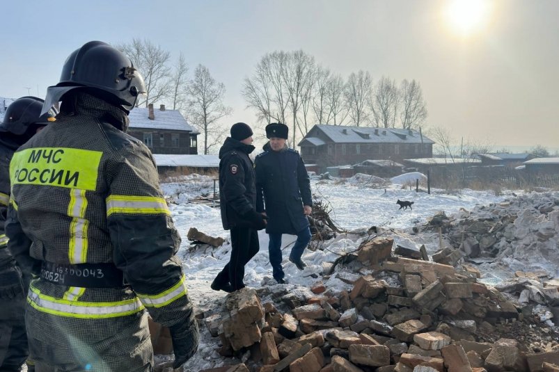 Прокуратура начала проверку из-за гибели ребёнка в Шилке прокуратуры Забайкалья