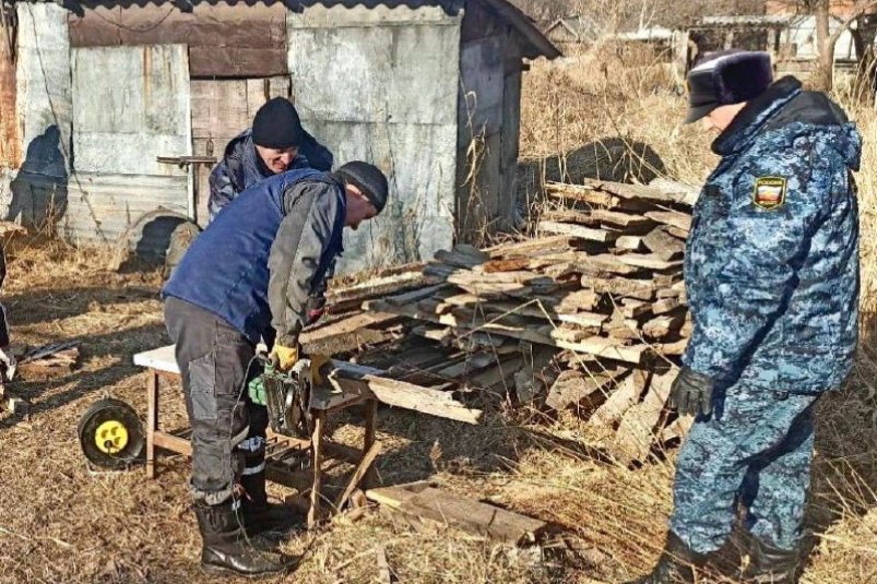 Судебные приставы Уссурийска оказали помощь вдове участника СВО пресс-служба ГУФССП России по Приморскому краю.