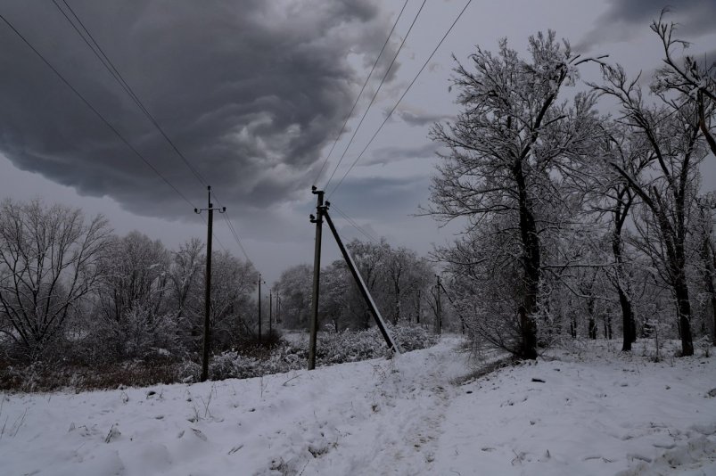 Тематическое фото Соцсети ГУП РК "Крымэнерго"