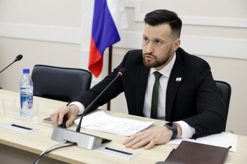 Андрей Середкин Пресс-служба правительства Забайкальского края