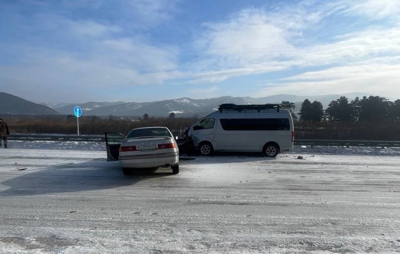 ДТП прокуратура Бурятии