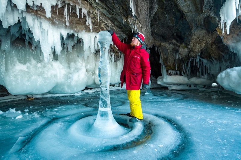  OLKHON ICE FEST