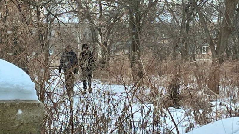 Уссурийские транспортные полицейские остановили подростков, переходящих железнодорожные пути в неположенном месте Предоставлено пресс-службой УТ МВД России по ДФО