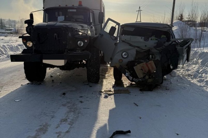 В ДТП пострадали пять человек на трассе в Якутии ОГИБДД ОМВД России по Алданскому району.