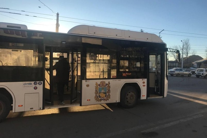 Нарушения в работе автобусов в утренние часы пик в Ставрополе выявил миндор Миндор Ставрополья