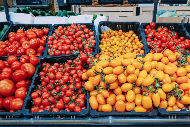 Качественные продукты без маркировки хотят отдавать нуждающимся Мария Смитюк, ИА PrimaMedia