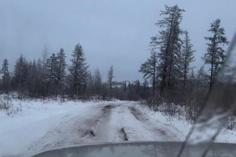 Межпоселковые дороги Эвено-Бытантайского улуса переходят на баланс Якутии пресс-служба главы и правительства республики