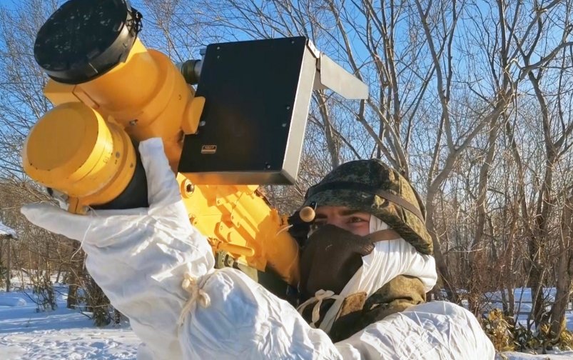 Подразделения ПВО учатся уничтожать воздушные цели на сахалинских полигонах пресс-служба Восточного военного округа