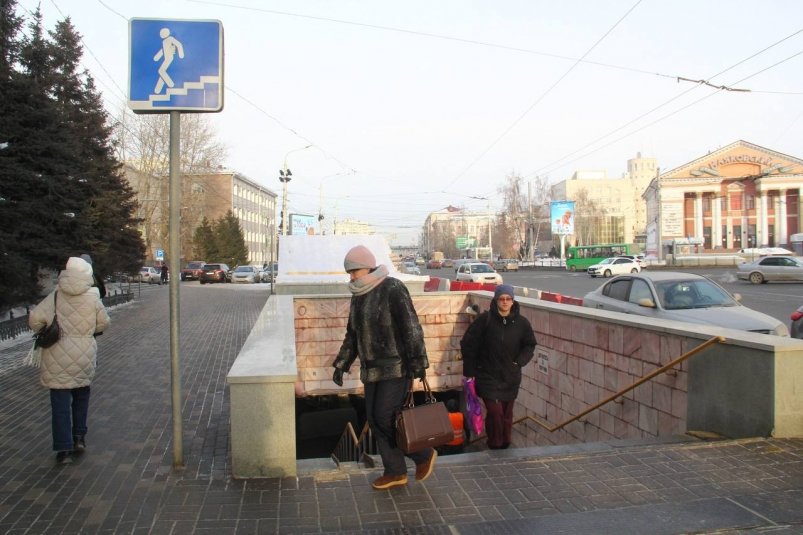 Тематическое фото Пресс-центр администрации города Омска