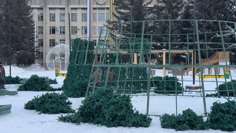 тематическое фото мэрия города