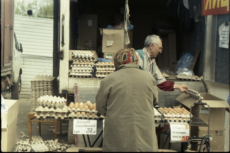 Сумасшедшие лакомства из прошлого: 5 забытых продуктов СССР - сейчас бы за них дрались David Shoykhet/unsplash