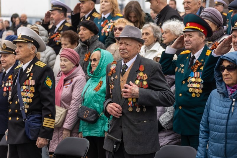 Стало известно, в каких городах Дона пройдут Парады Победы Дмитрий Осипчук