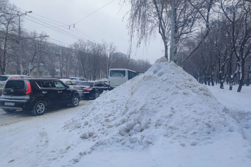 Усилиться коммунальщикам из-за аномальных холодов поручил губернатор Ставрополья ИА Stavropol.Media