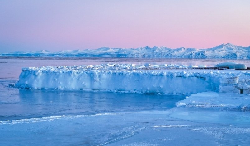 Лучшие фотографии Магадана за неделю Юлия Егорова