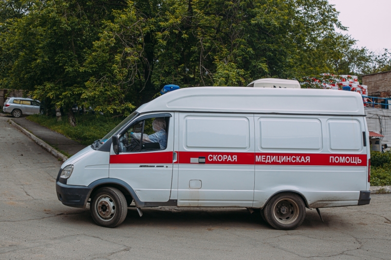 Четырехлетний мальчик выпал из окна на северо-западе Москвы Мария Смитюк, ИА PrimaMedia