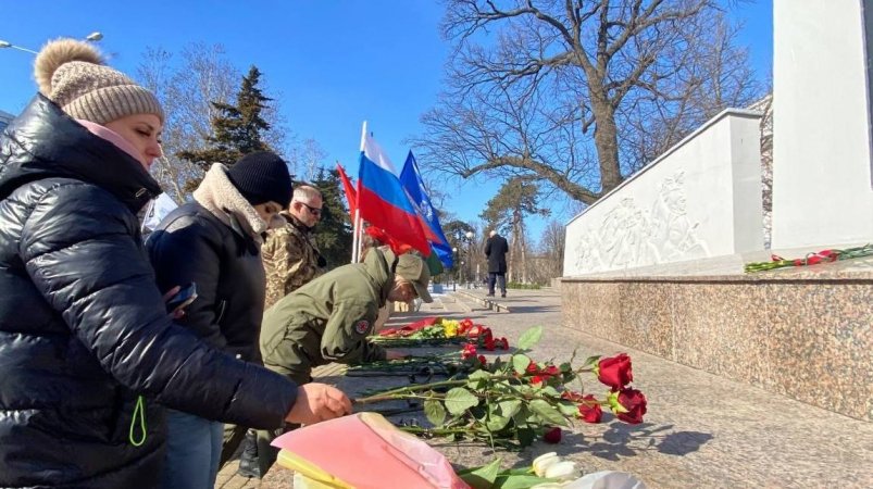 Автопробег в честь Года защитника Отечества Пресс-служба администрации Краснодара