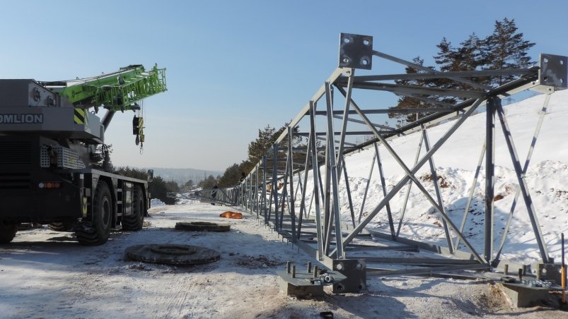 В Приамурье ежегодно растут объемы энергопотребления АО "ДРСК"