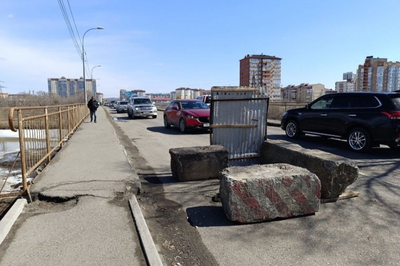 Чичеринский мост начнут реконструировать в этом году Евгения Микушина, ИА UssurMedia