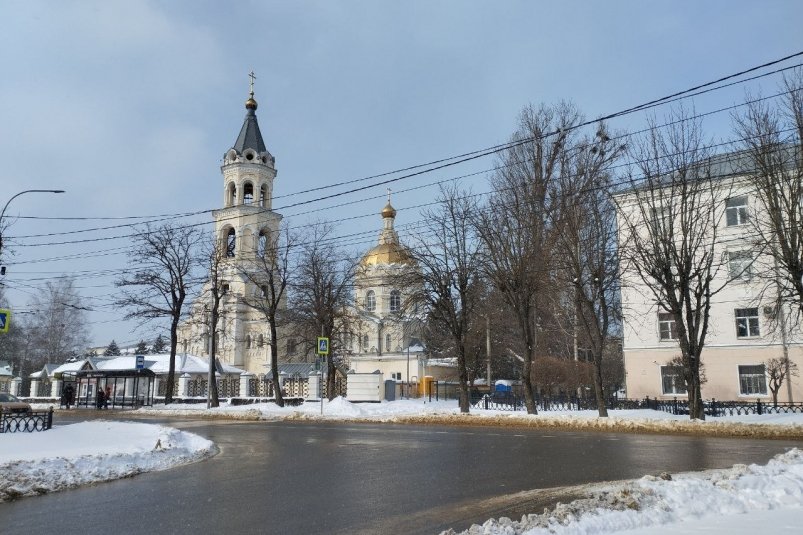 Шапки и варежки убирать рано: какая погода ждет ставропольцев в начале весны ИА Stavropol.Media