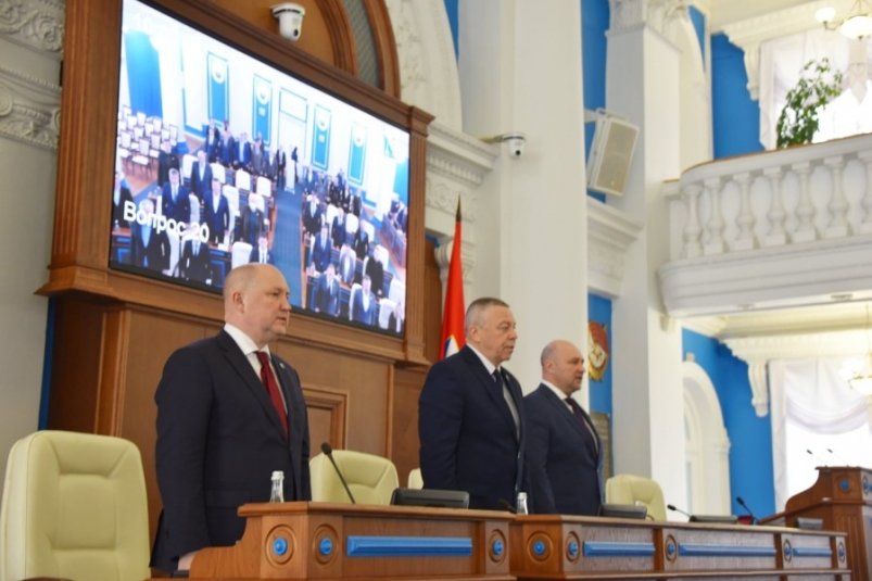 Депутаты поддержали появление новой памятной даты Сайт заксобрания Севастополя