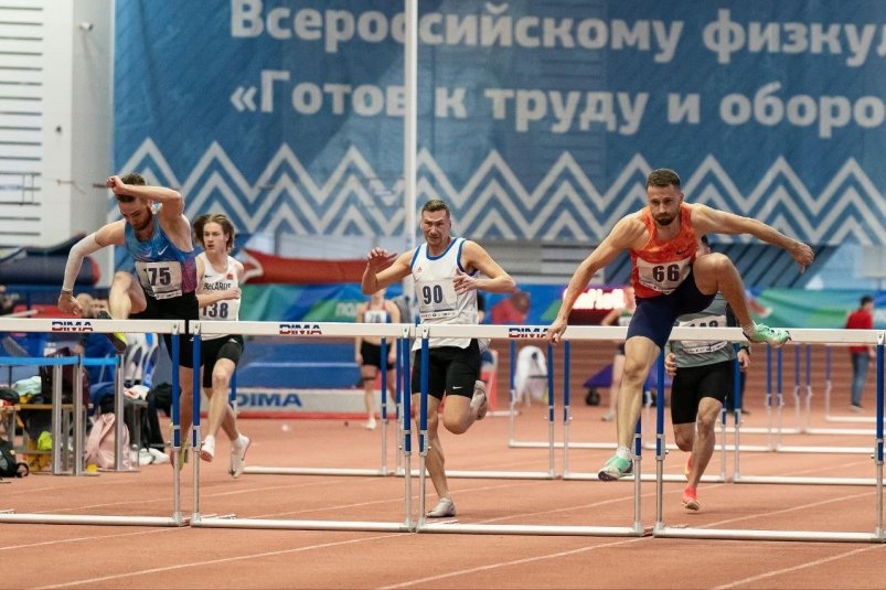 Спортсмены Приангарья завоевали медали на чемпионате по легкой атлетике в Санкт-Петербурге пресс-служба Минспорта по региону