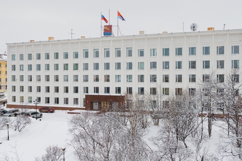 За выезд на лёд магаданцы снова платят штрафы Источник