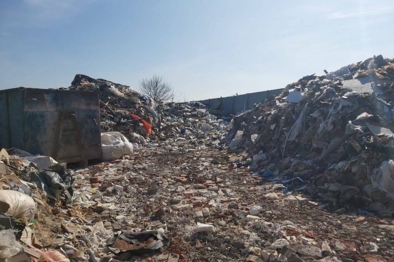 В Краснодаре выявят и накажут организаторов незаконной свалки МЦУ Краснодара