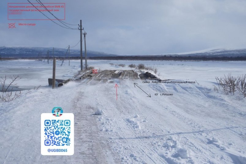 Выжил только водитель: в ГАИ озвучили детали смертельного ДТП под Курильском УГИБДД УМВД России по Сахалинской области