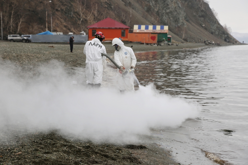 Тематическое фото Елена Поддубная, ИА KamchatkaMedia