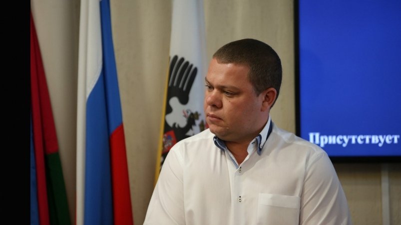 Заместитель главы Краснодара Владимир Архипов Пресс-служба администрации Краснодара