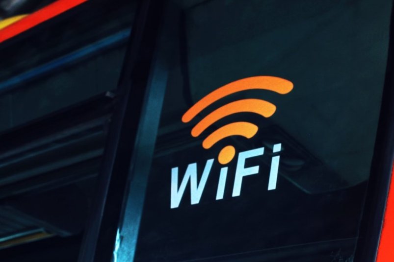 WI Fi unsplash.com