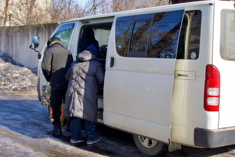 Тематическое фото мэрия города