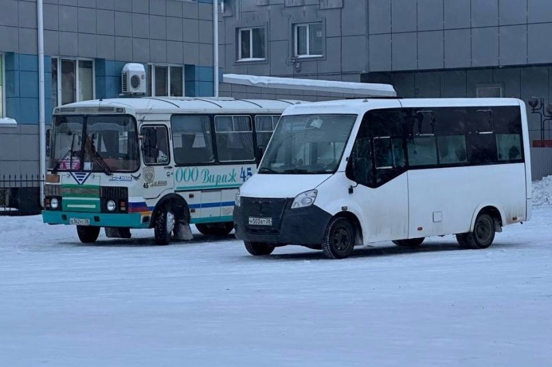 12 марта в Приамурье "хозяйничает" снежный циклон Минтранс Амурской области