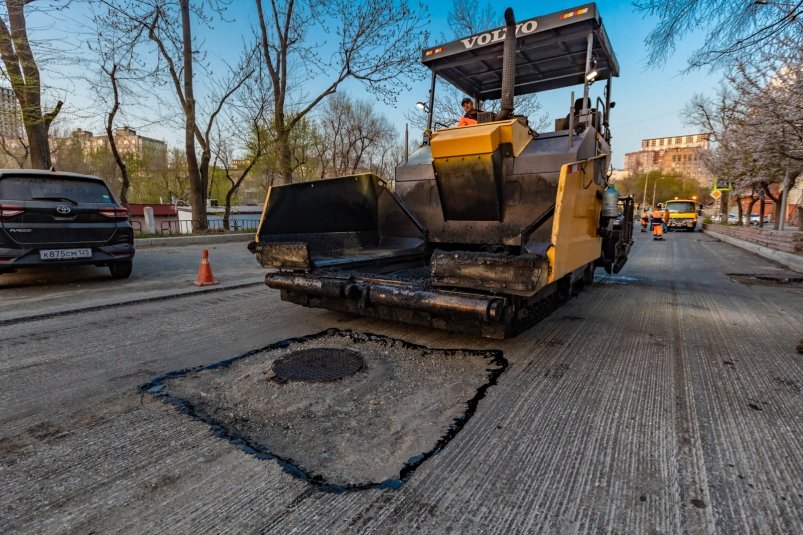 За год на Дону отремонтируют дорог на 3,3 млрд рублей Дмитрий Осипчук