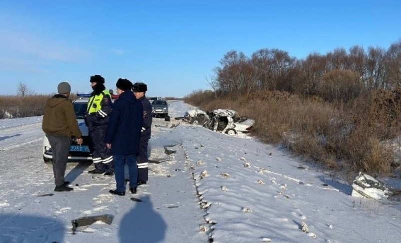 Страшная авария, унесшая жизни 3 человек, произошла в Михайловском районе прокуратура Амурской области