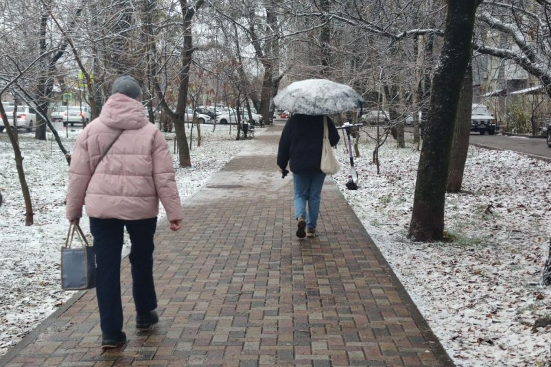 Дождь и мокрый снег ожидаются в Иркутской области 19 марта ИА Stavropol.Media