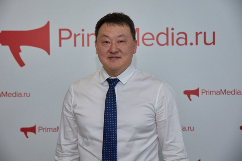 Олег Пак Дмитрий Осипчук, ИА PrimaMedia