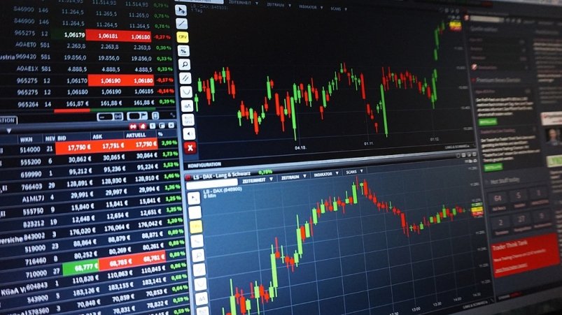 Торговая война заденет весь мир pxhere.com