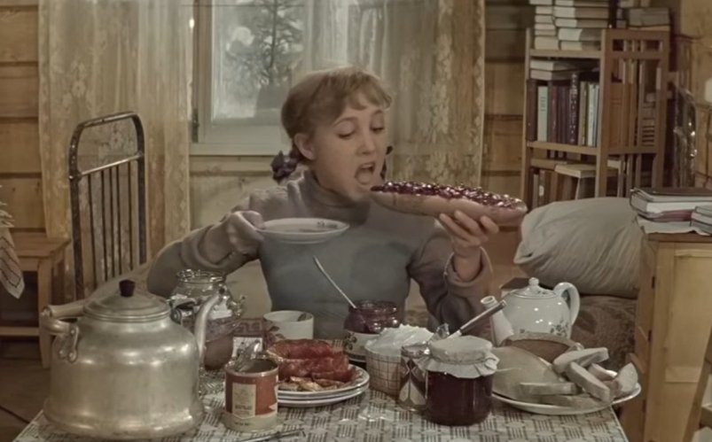 Такого не было: определите, какие из этих 5 фраз говорила Тося из "Девчат" кадр из фильма "Девчата" (0+) Такого не было: определите, какие из этих 5 фраз говорила Тося из "Девчат" кадр из фильма "Девчата" (0+)