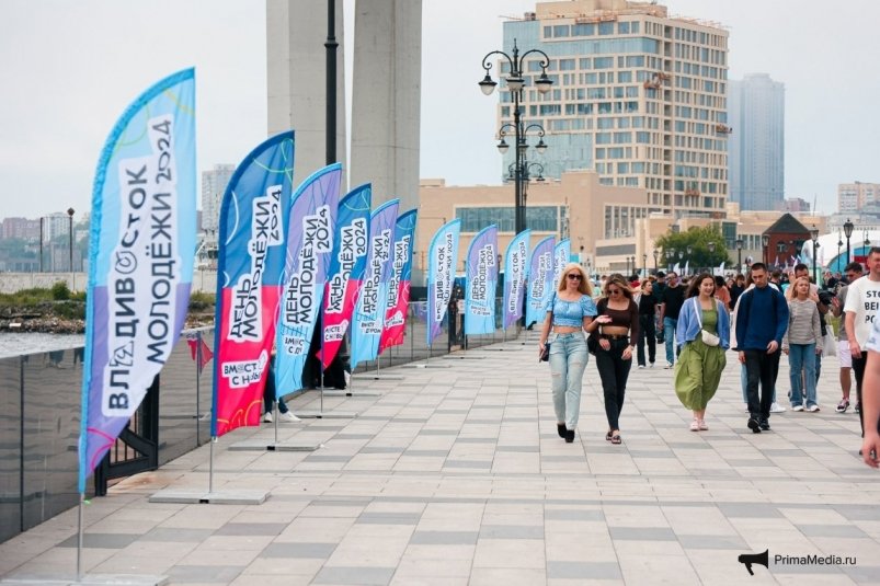 Молодежная столица ИА PrimaMedia