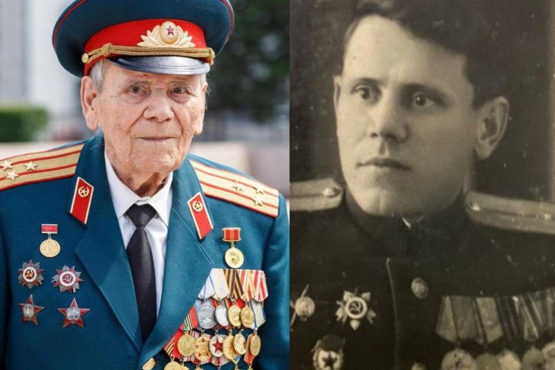 Ветерану Великой Отечественной войны присвоили звание "Почетный гражданин Иркутска" Тг-канал (18+) председателя думы Иркутска Евгения Стекачева