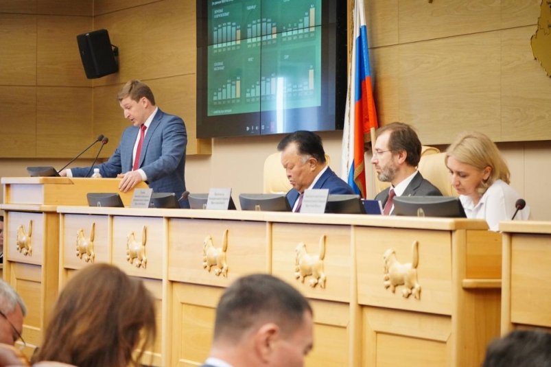 Развитие сельскохозяйственных коопераций предложили стимулировать в Иркутской области Мария Иванова