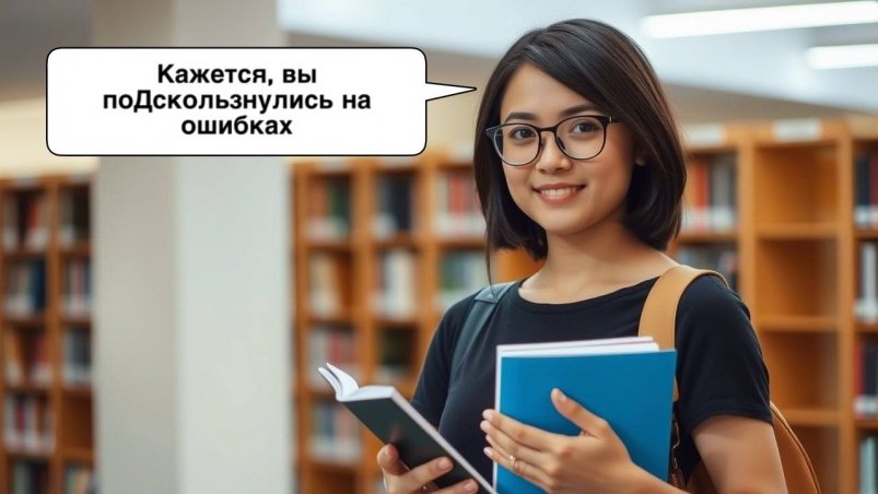 Самые умные валятся на этих словах, и не подозревают - пишут правильно 1 из 30 коллаж ИА Stavropol.Media и ИИ Qwen (18+)