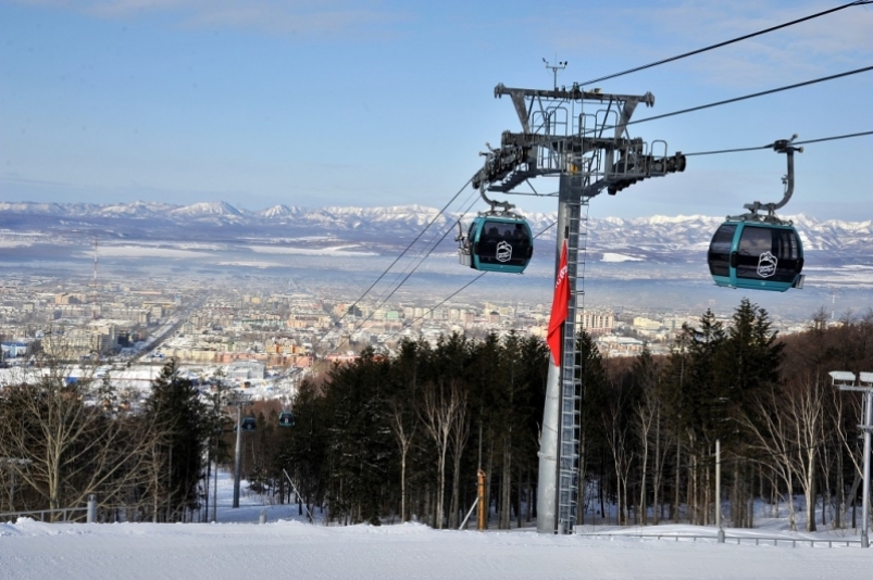 Тематическое фото Юрий Гуршал, ИА SakhalinMediа