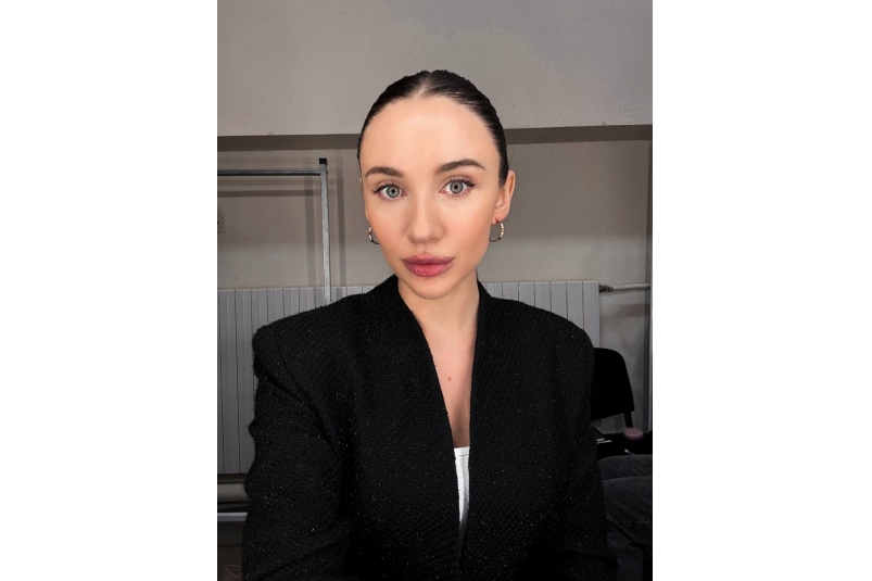 MIA BOYKA прилетела в Ставрополь Из соцсетей певицы