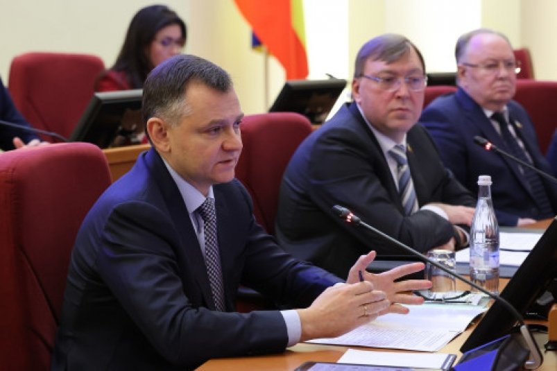 Глава Дона Юрий Слюсарь завел аккаунт в "Одноклассниках" Пресс-служба правительства Ростовской области