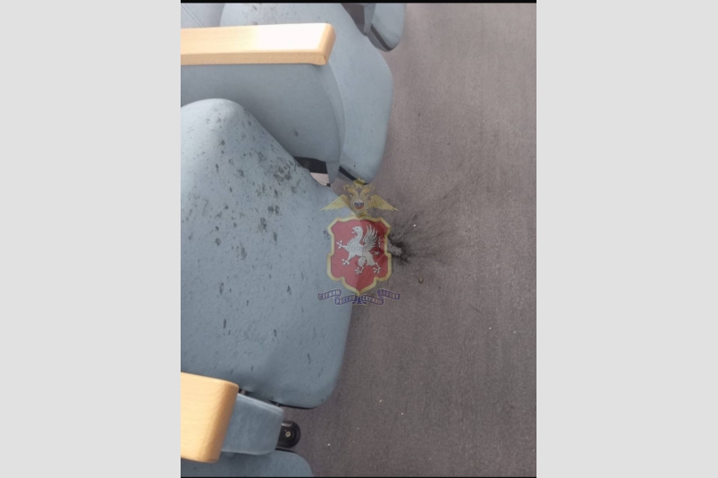 Кадр из видео Полиция Севастополя