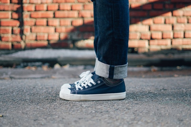 Кеды pxhere.com