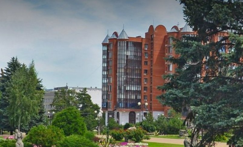Эксперты отметили рост интереса туристов к маленькому городу Ростовской области Скриншот сервиса Яндекс Карты