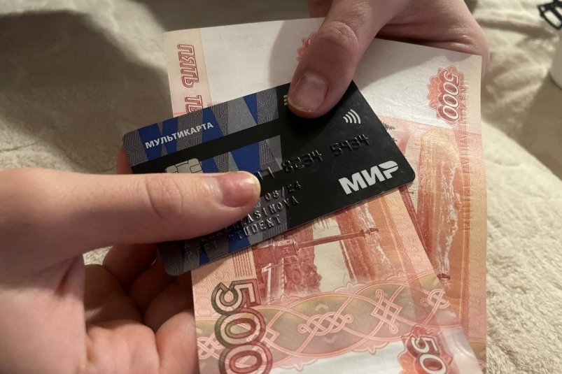 Выплатят 20 000 рублей на карту - нужна лишь 1 запись в трудовой: кто получит деньги в мае ИА Stavropol.Media
